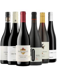 Pinot Noir Smagekasse - Slagelse Vinkompagni
