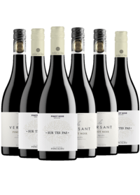 Pinot Noir Smagekassen fra vinhuset Foncalieu - Slagelse Vinkompagni