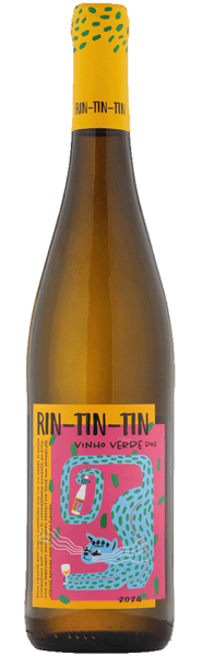 Vinho Verde - RIN-TIN-TIN - Slagelse Vinkompagni