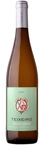 Vinho Verde - Teixeiro Branco - Slagelse Vinkompagni