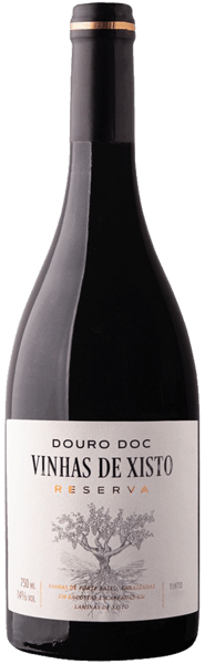 VINHAS DE XISTO Reserva - Douro DOC - Slagelse Vinkompagni