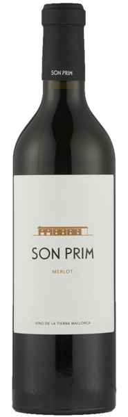 SON PRIM MERLOT - Slagelse Vinkompagni