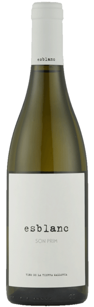 SON PRIM Esblanc Chardonnay - Slagelse Vinkompagni