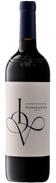 MORGENSTER ESTATE LOURENS RIVER VALLEY - BLEND - Slagelse Vinkompagni