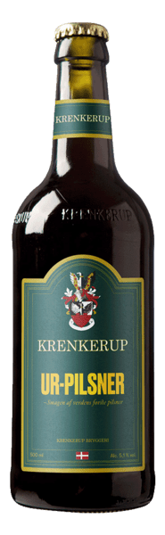 Krenkerup Ur-Pilsner - Slagelse Vinkompagni