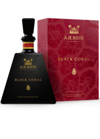 A.H. Riise Black Gem Colletction Black Coral - Slagelse Vinkompagni