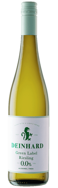 DEINHARD Green Label Riesling 0,0 % Alkoholfri - Slagelse Vinkompagni