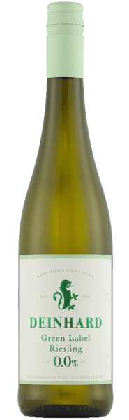 DEINHARD Green Label Riesling 0,0 % Alkoholfri - Slagelse Vinkompagni