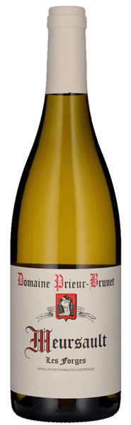 Meursault Les Forges - Domaine Prieur Brunet - Slagelse Vinkompagni