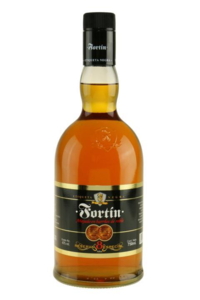 Fortin Rum 8 Years Single Estate Edition Paraguay