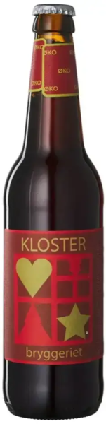 Kloster Øko Jul 50 cl. - Slagelse Vinkompagni