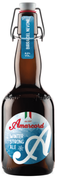 Amarcord Nevone Winter Ale 50 cl. - Slagelse Vinkompagni