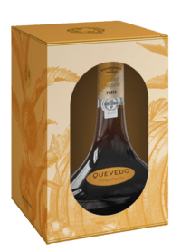 Quevedo Tawny Sigutar - 50 cl. 18 % - SVK