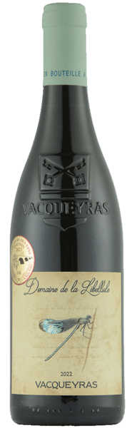 Vacqueyras Domaine de la Libellule - Slagelse Vinkompagni