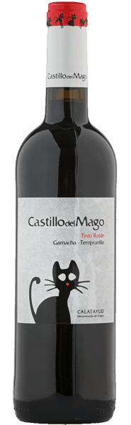Castillo del Mago Garnacha / Tempranillo - Calatayud