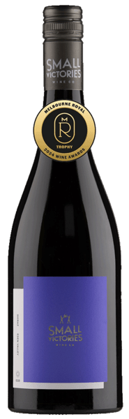 Elderton Small Victories Shiraz - Slagelse Vinkompagni
