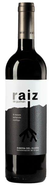 RAÍZ de Guzmán Roble 9 Meses 2023 – Ribera del Duero - Slagelse Vinkompagni