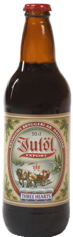 Krönleins Julöl 50 cl – Klassisk Svensk Juleøl - Slagelse Vinkompagni