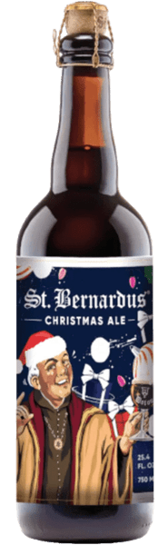 St. Bernardus Christmas, 75 cl