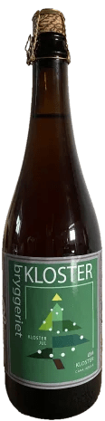 Kloster Bryggeriet – Grøn Jul 75 cl