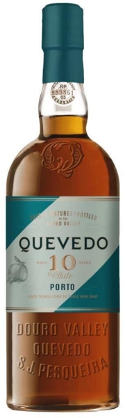 Quevedo - White 10 Years
