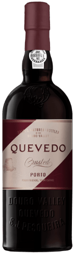 Quevedo Crusted Port - Slagelse Vinkompagni