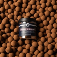 MØN DRAGEE Land of Chokolate 150g