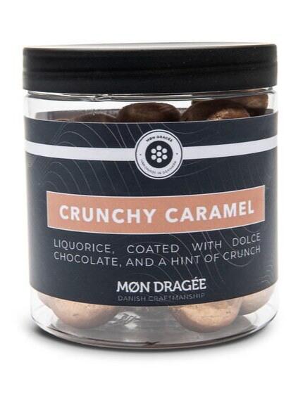 MØN DRAGEE Crunchy Caramel 150g