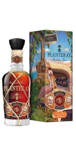 Planteray Rom Barbados 20 Anniversary PXXO