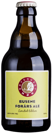 Busene Forårs Ale - Limited Edition