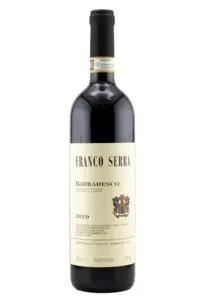 Barbaresco - Franco Serra DOCG