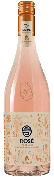 Rosé Dumnacus Origines Val de Loire