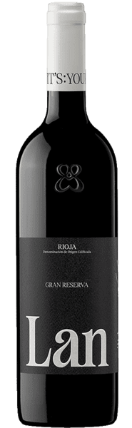 Bodegas LAN Gran Reserva  - Slagelse Vinkompagni