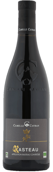 Rasteau Rhone - Camille Cayran - Slagelse Vinkompagni