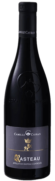 Rasteau Rhone - Camille Cayran - Slagelse Vinkompagni