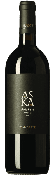 Banfi ASKA Bolgheri Rosso - Slagelse Vinkompagni