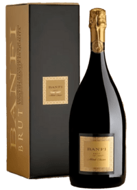 Banfi Brut Metodo Classico Spumante Magnum