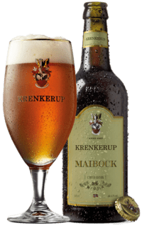 Krenkerup Maibock – Limited Edition - Slagelse Vinkompagni