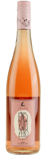 Leitz - Eins Zwei Zero - Rosé - Slagelse Vinkompagni