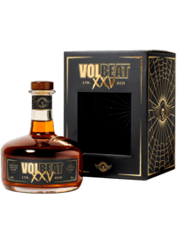 Volbeat XXV Rum Limited Edition – 25 års rockhistorie på flaske - Slagelse Vinkompagni