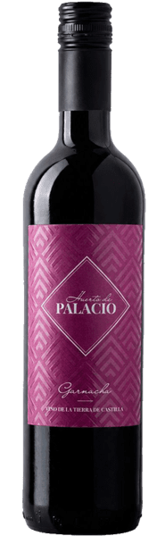 Huerto de Palacio - Garnacha Vino Tinto - Bodegas El Progreso