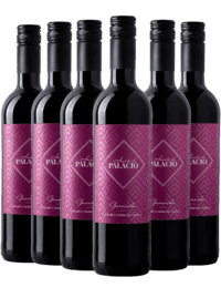 Huerto de Palacio - Garnacha Vino Tinto - Bodegas El Progreso Kassekøb 6 flasker