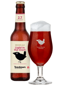 Teedawn - Light in the Dark 2,7 %