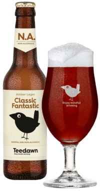 Teedawn - Classic Fantastic 0,3 % alk.