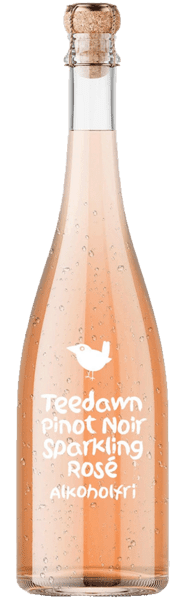 Teedawn Sparkling Rosé, Rheingau - 0,0% - Slagelse Vinkompagni