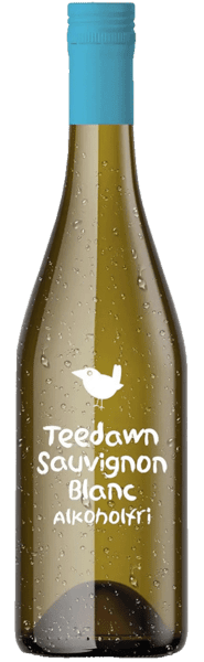 Teedawn Sparkling Sauvignon Blanc, Rheingau - 0,0% alk.