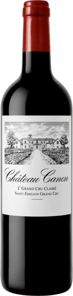 Château Canon 1er Grand Cru Classé 2021 - Slagelse Vinkompagni