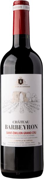 Château Barbeyron Saint-Émilion Grand Cru 2021 - Slagelse Vinkompagni