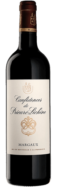 Confidences de Prieuré-Lichine 2015 - Slagelse Vinkompagni