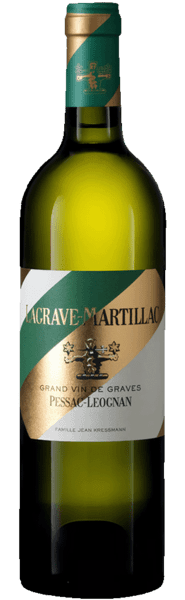 Lagrave-Martillac Grand Vin de Graves 2022 - Slagelse vinkompagni